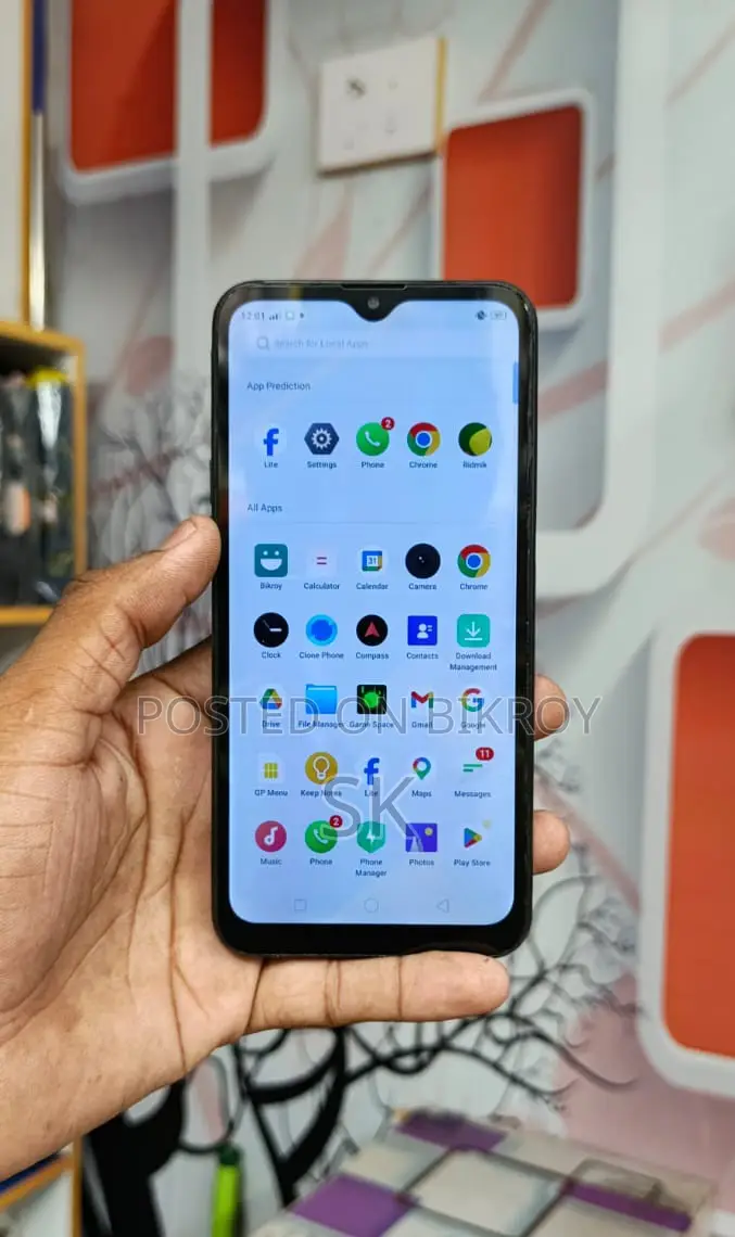 Realme C2 2/32 (Used)