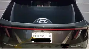 Hyundai Tucson NX4 2022