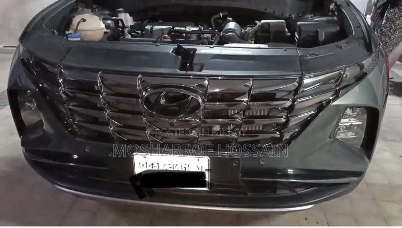 Hyundai Tucson NX4 2022