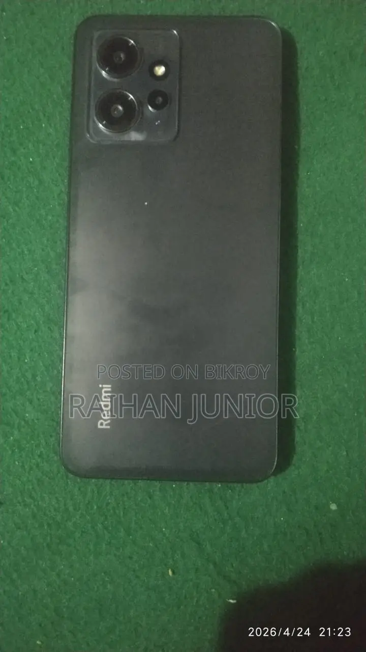 Xiaomi Redmi Note 12 (Used)