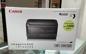 Canon LBP 6030 Single Function Mono Laser Printer