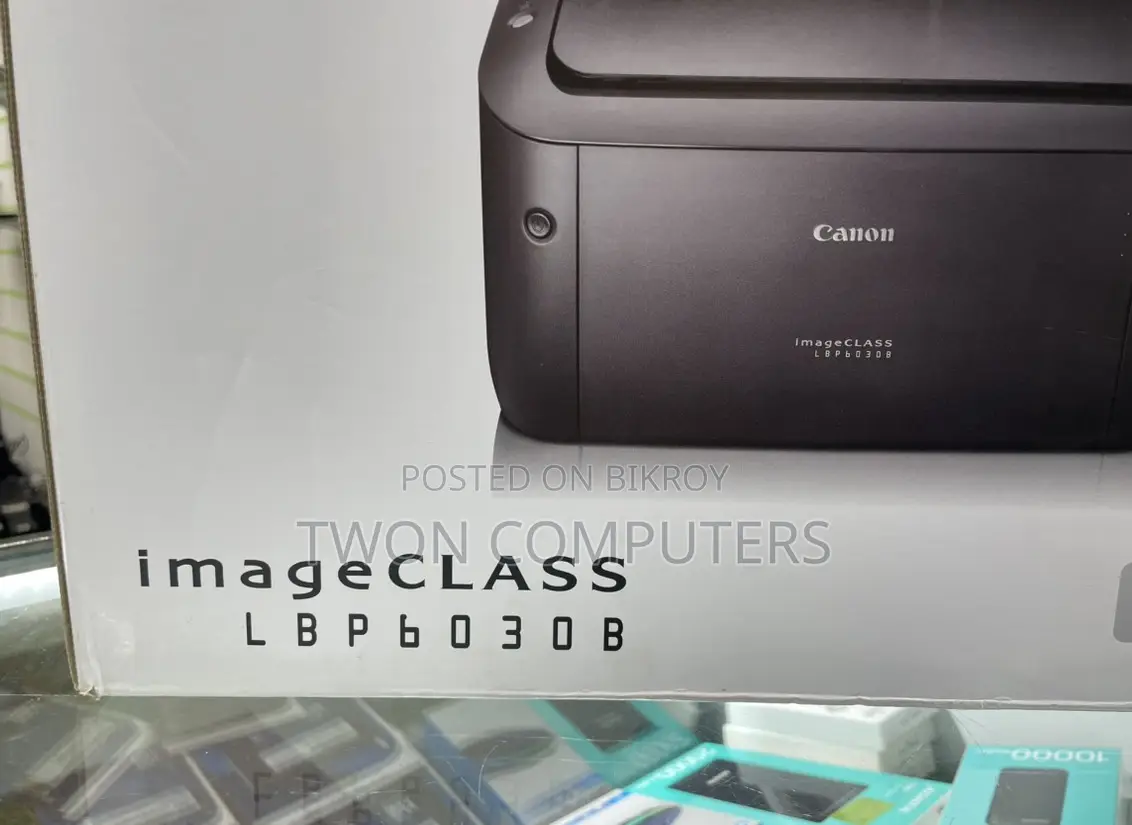 Canon LBP 6030 Single Function Mono Laser Printer