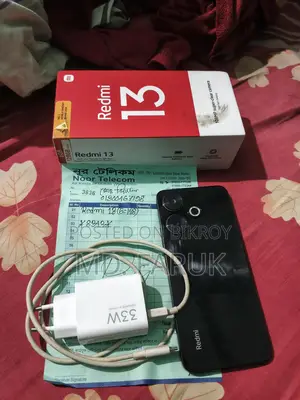 Xiaomi Redmi 13 (Used)