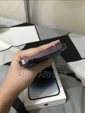Apple iPhone 14 Pro Max Dual SIM (Used)