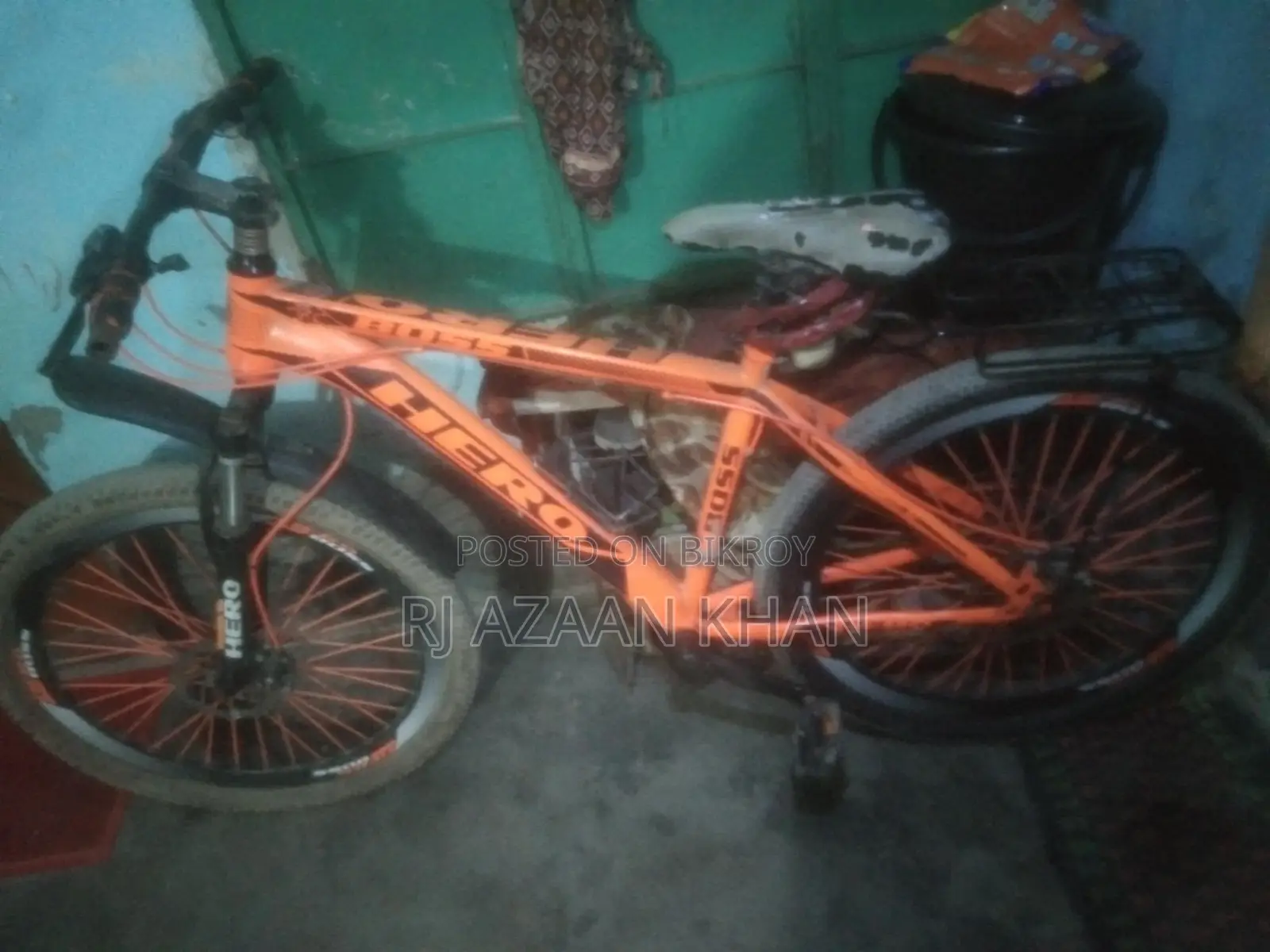 Gear Cycle for Sale