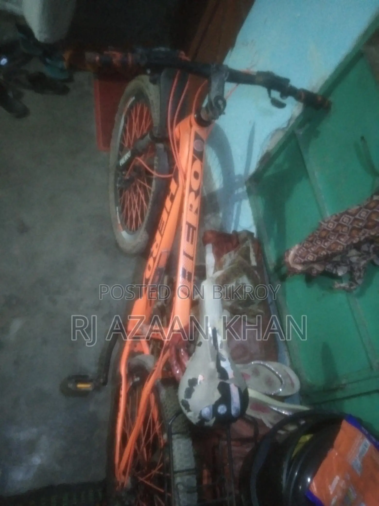 Gear Cycle for Sale