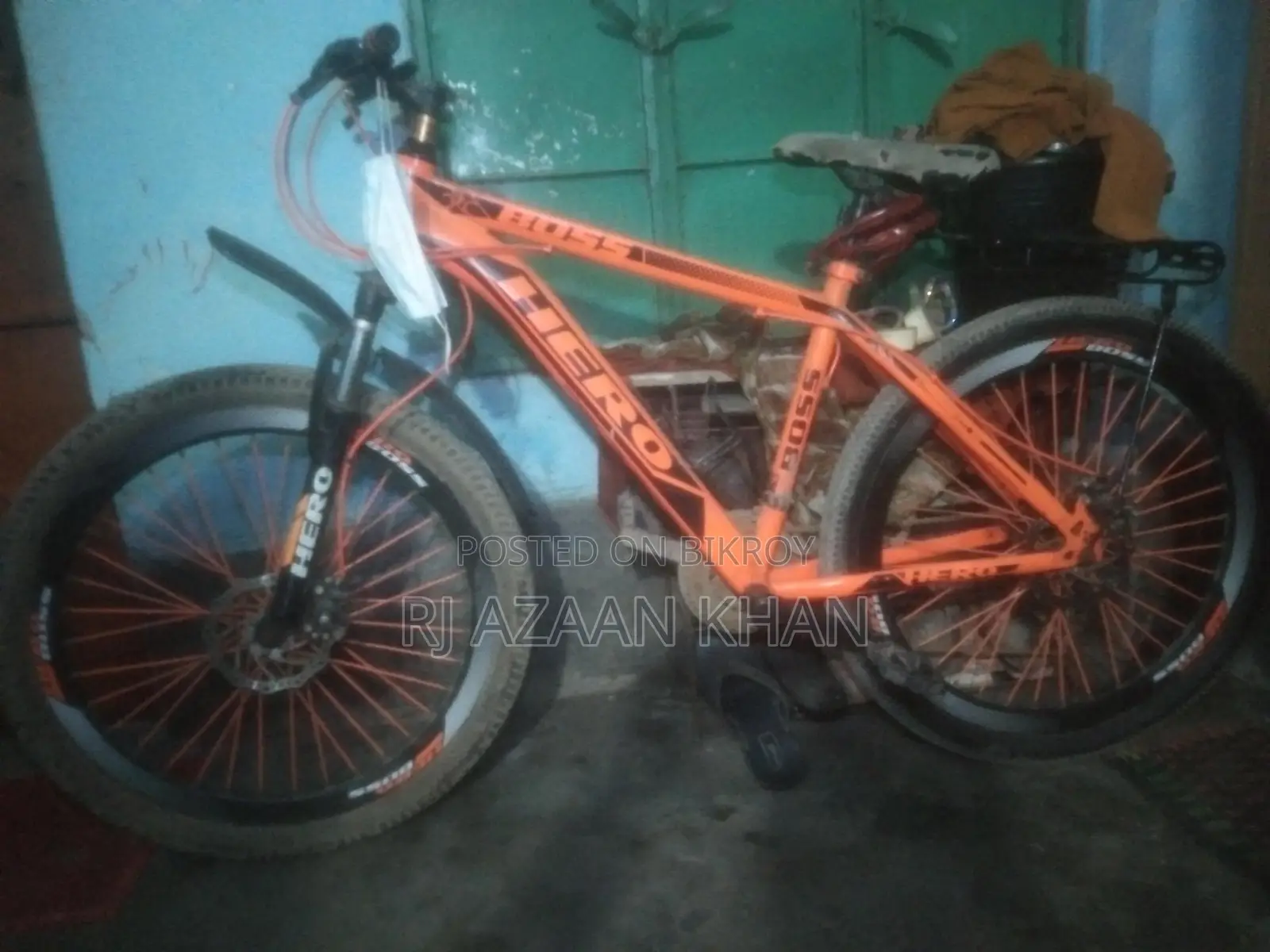 Gear Cycle for Sale