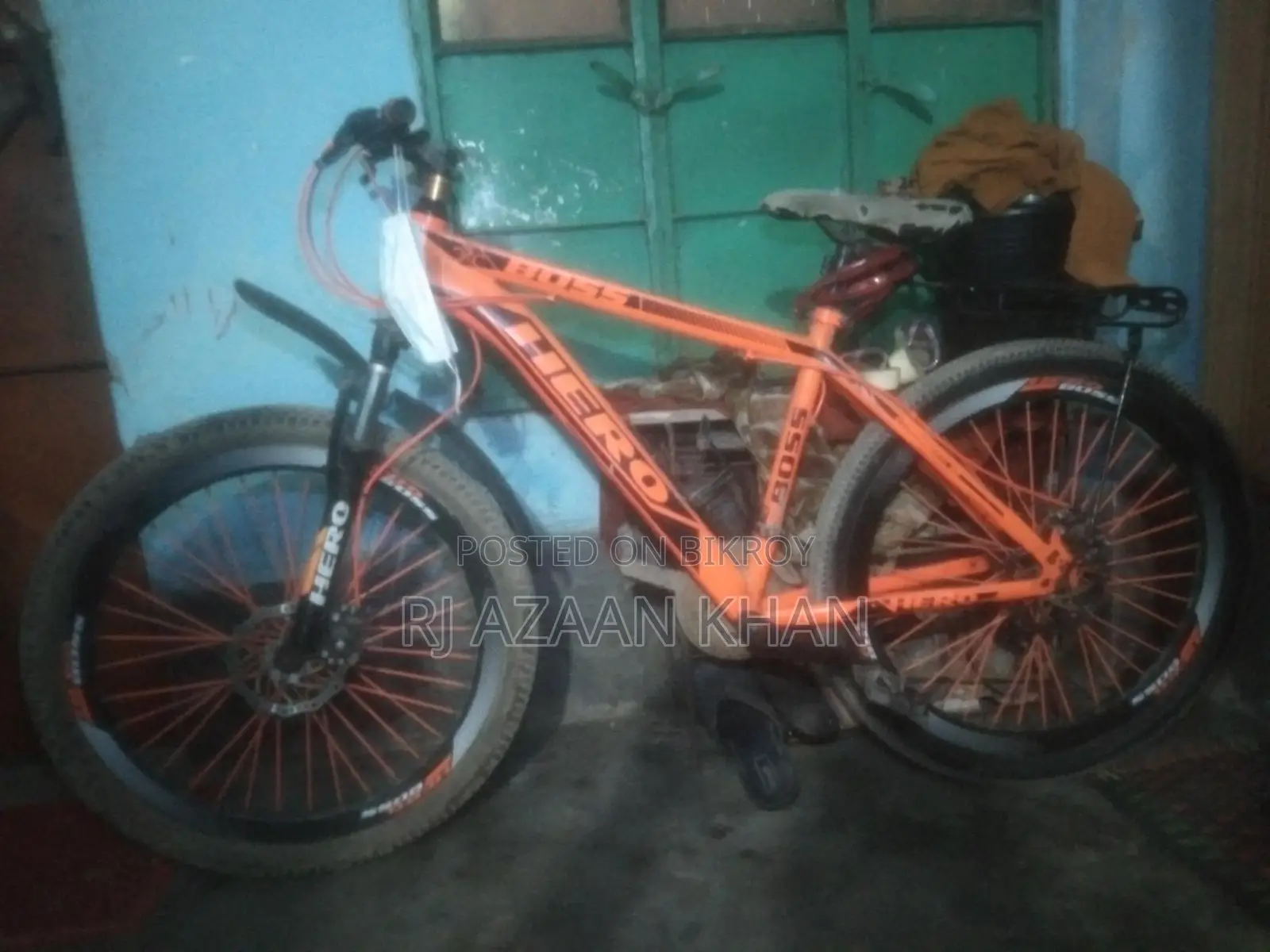 Gear Cycle for Sale