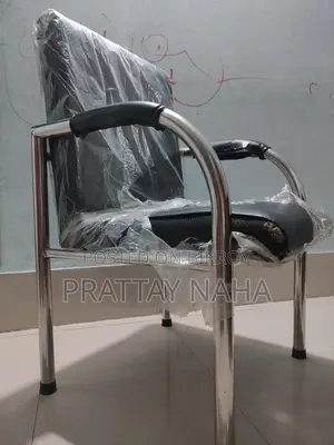 Steel Chair