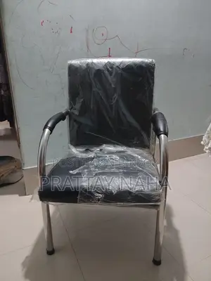 Steel Chair