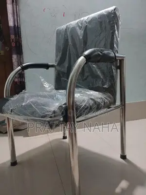 Steel Chair