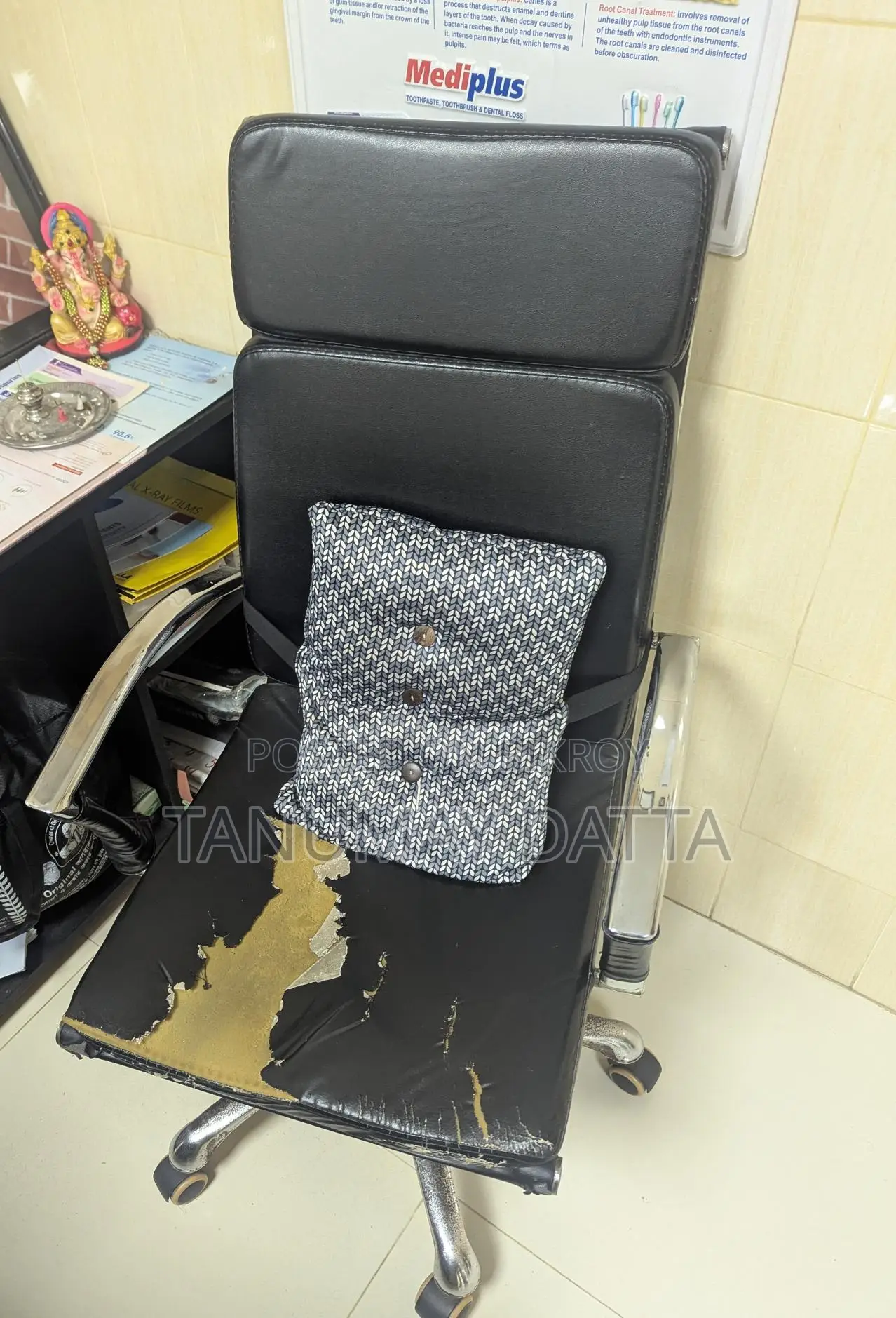 Official Chair