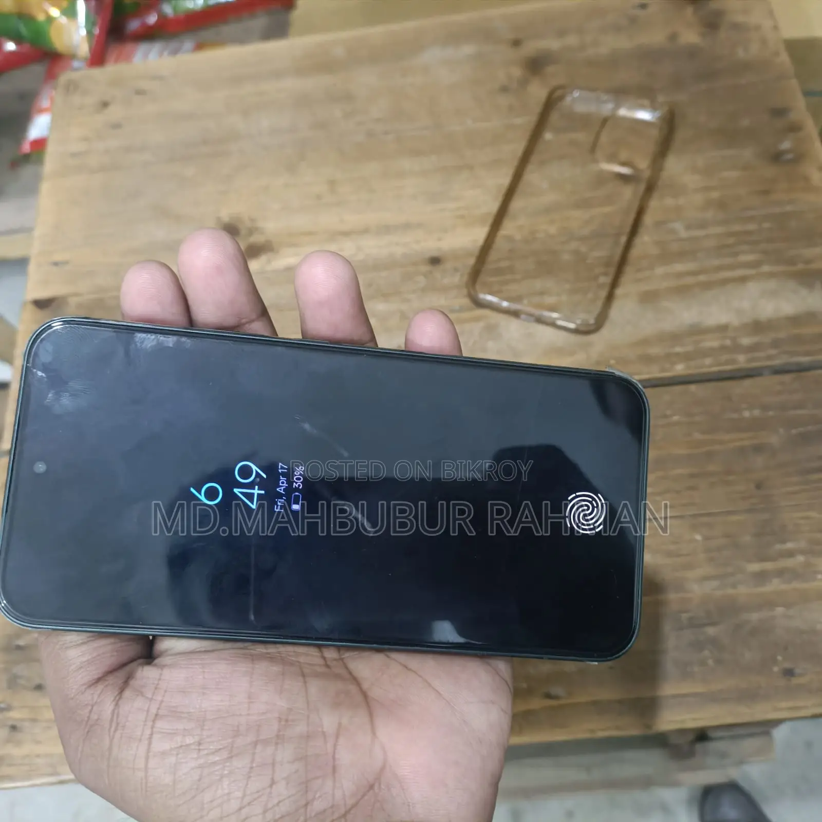 OPPO Reno 14F 5G (Used)