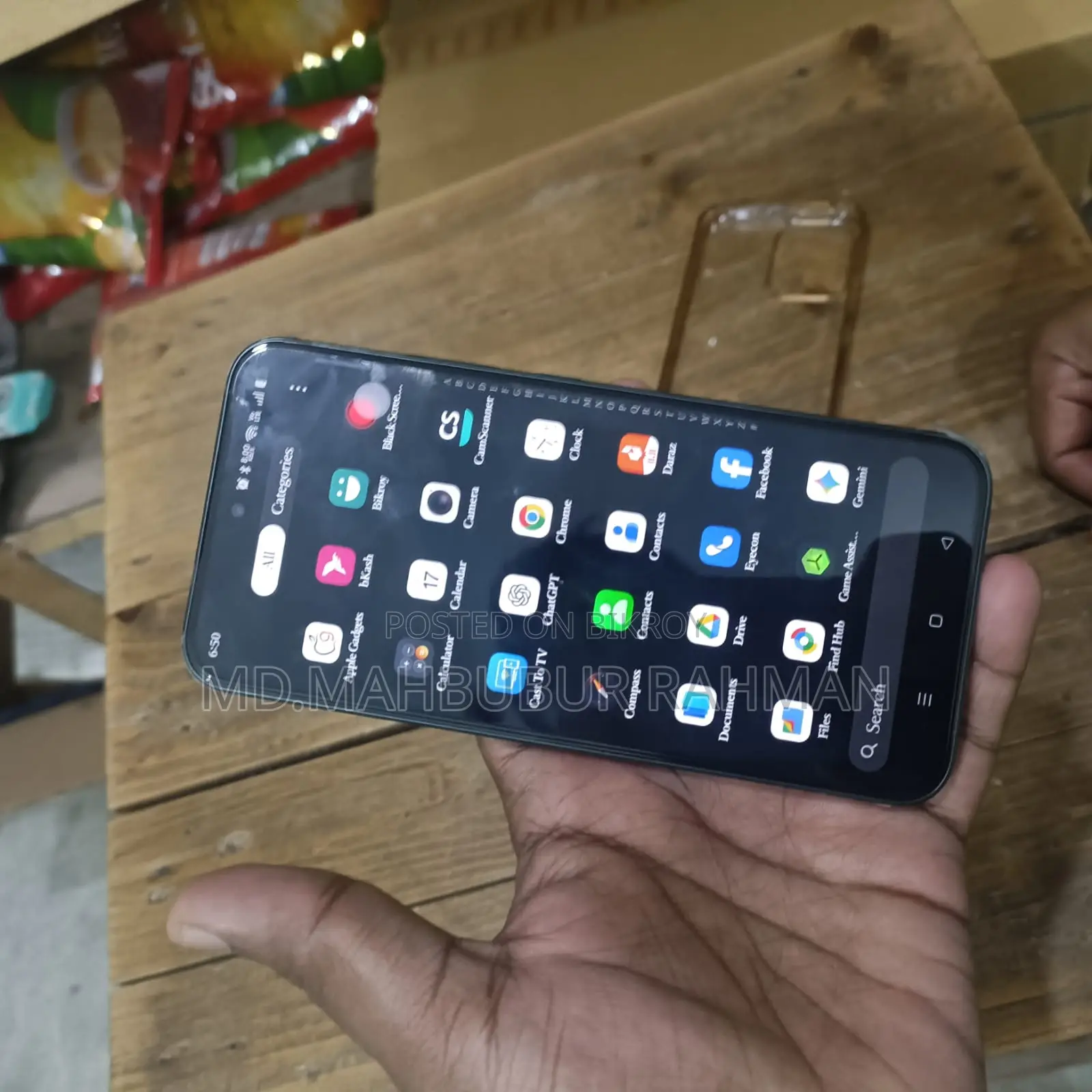 OPPO Reno 14F 5G (Used)
