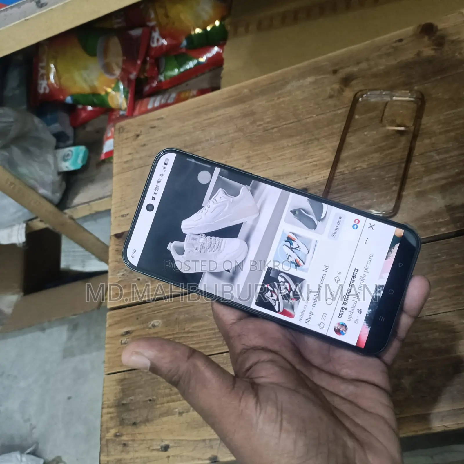 OPPO Reno 14F 5G (Used)