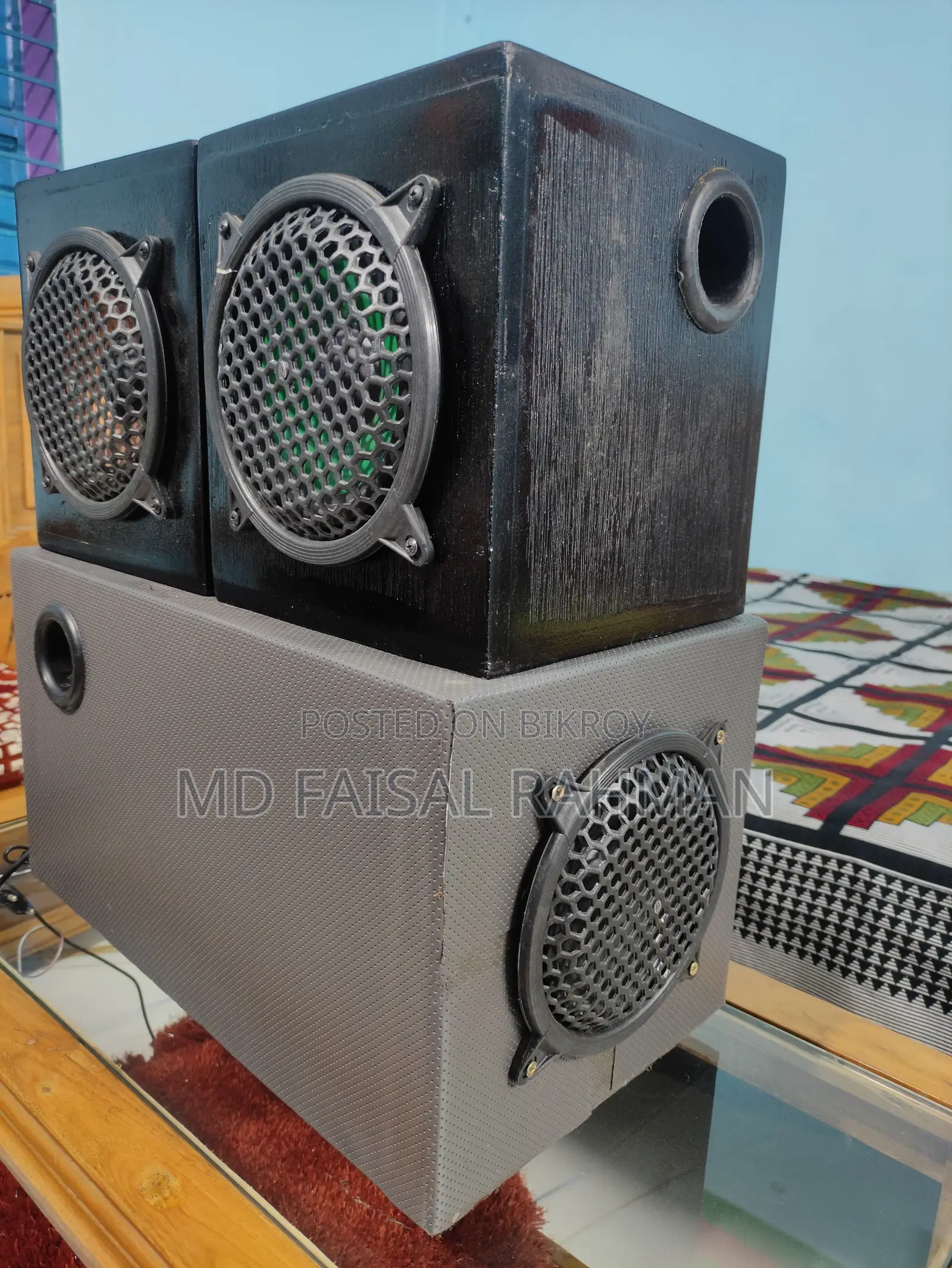 Custom 2.1 Theatre System