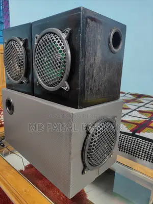 Custom 2.1 Theatre System