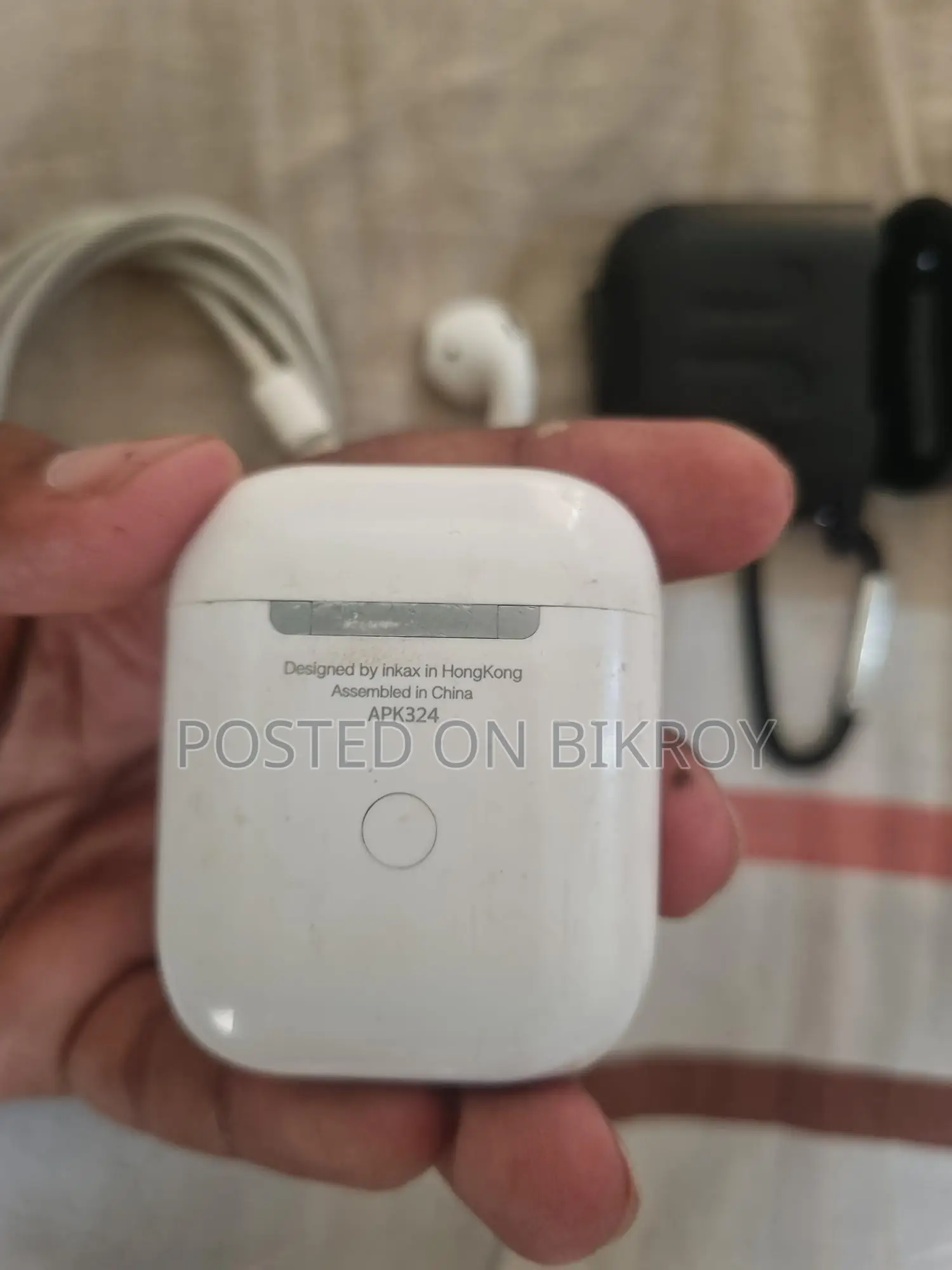 Airpods 2. Generation