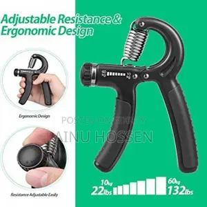 Adjustable Hand Gripper