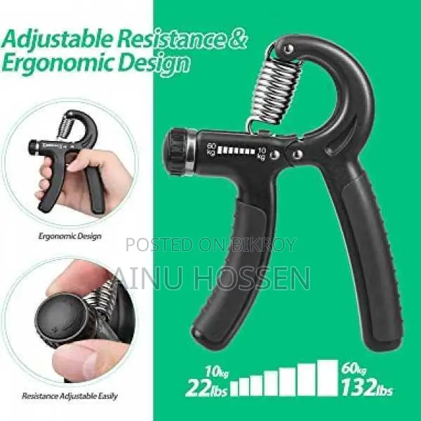 Adjustable Hand Gripper