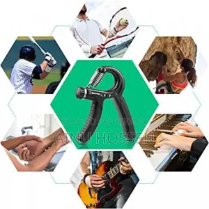 Adjustable Hand Gripper