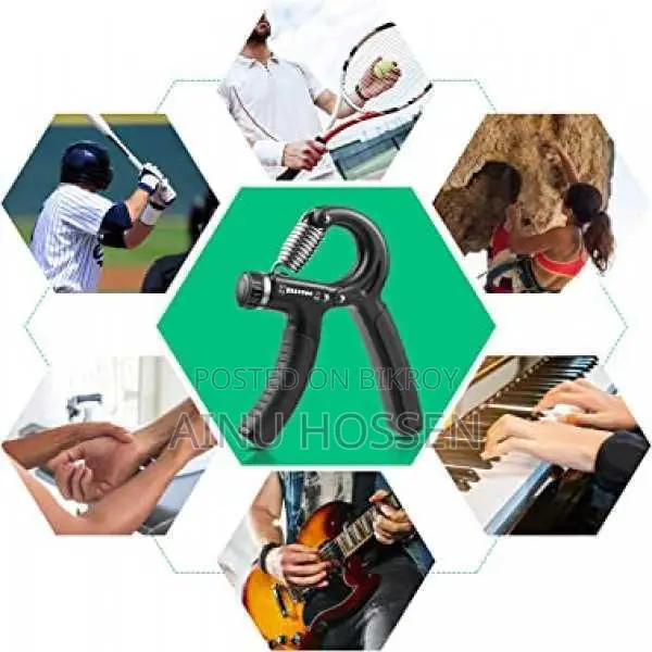 Adjustable Hand Gripper