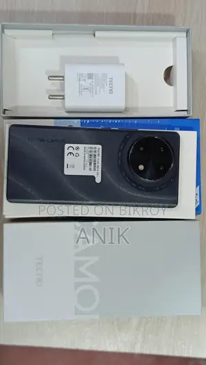 Tecno Camon 30s 8/256 (Used)