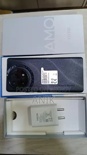 Tecno Camon 30s 8/256 (Used)