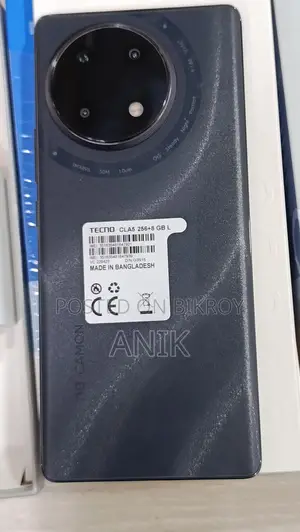 Tecno Camon 30s 8/256 (Used)
