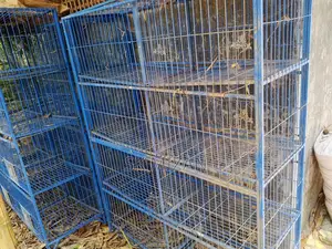 ৮ খোপের কবুতরের খাঁচা