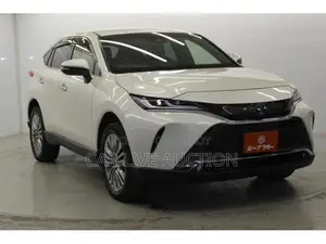Toyota Harrier HYBRID Z 2021