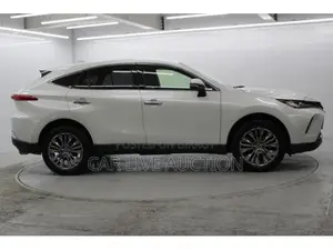 Toyota Harrier HYBRID Z 2021