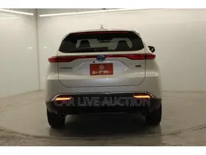 Toyota Harrier HYBRID Z 2021