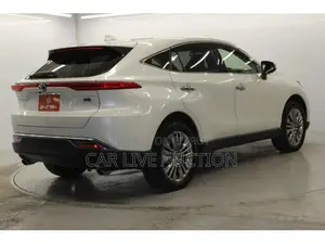 Toyota Harrier HYBRID Z 2021