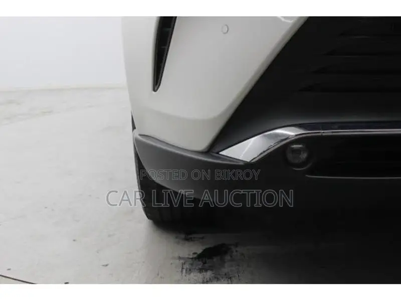 Toyota Harrier HYBRID Z 2021