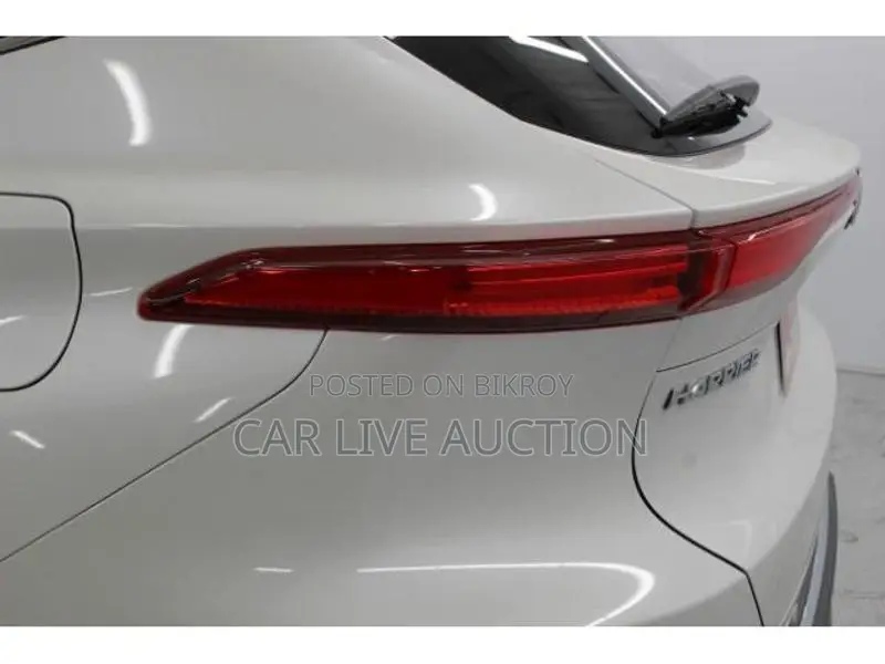 Toyota Harrier HYBRID Z 2021