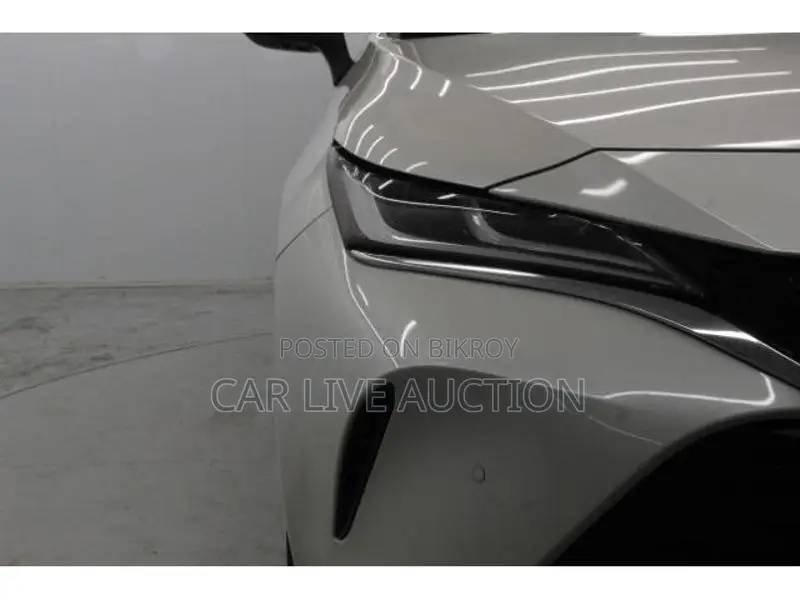 Toyota Harrier HYBRID Z 2021