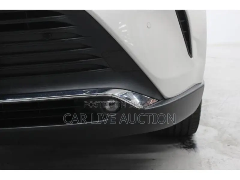 Toyota Harrier HYBRID Z 2021