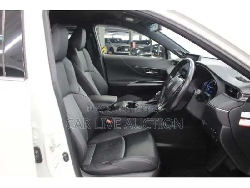 Toyota Harrier HYBRID Z 2021