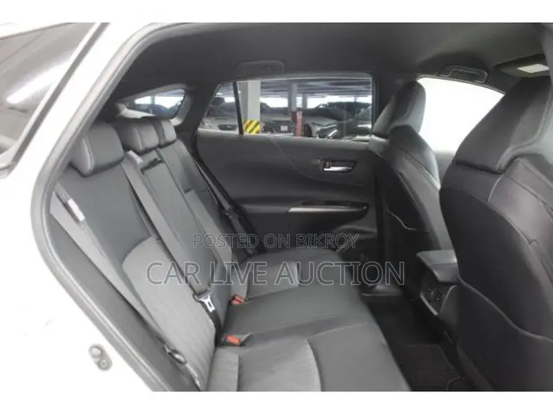 Toyota Harrier HYBRID Z 2021