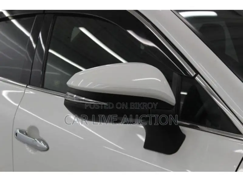 Toyota Harrier HYBRID Z 2021
