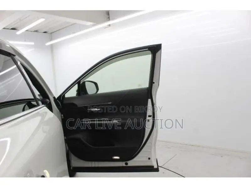 Toyota Harrier HYBRID Z 2021