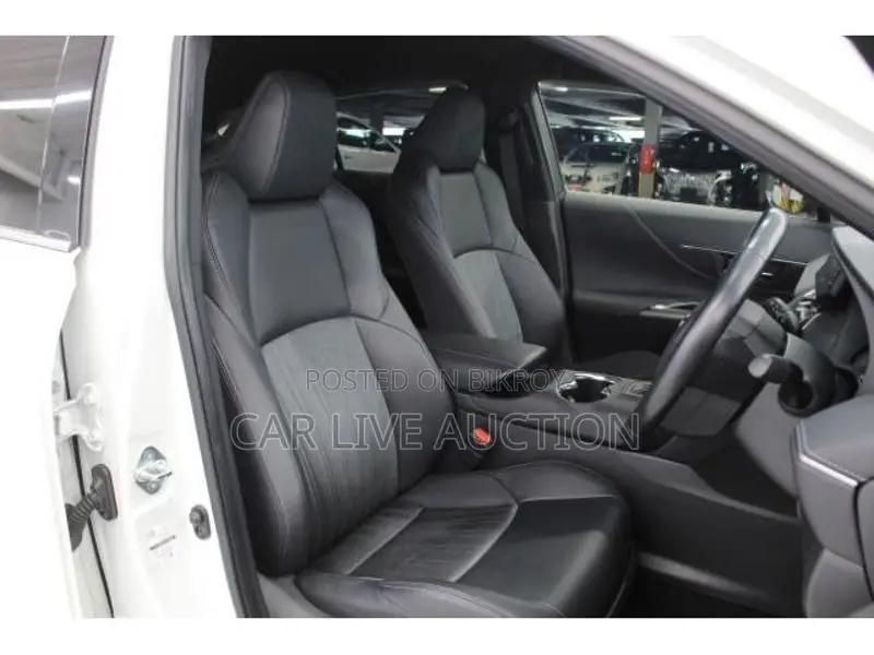 Toyota Harrier HYBRID Z 2021