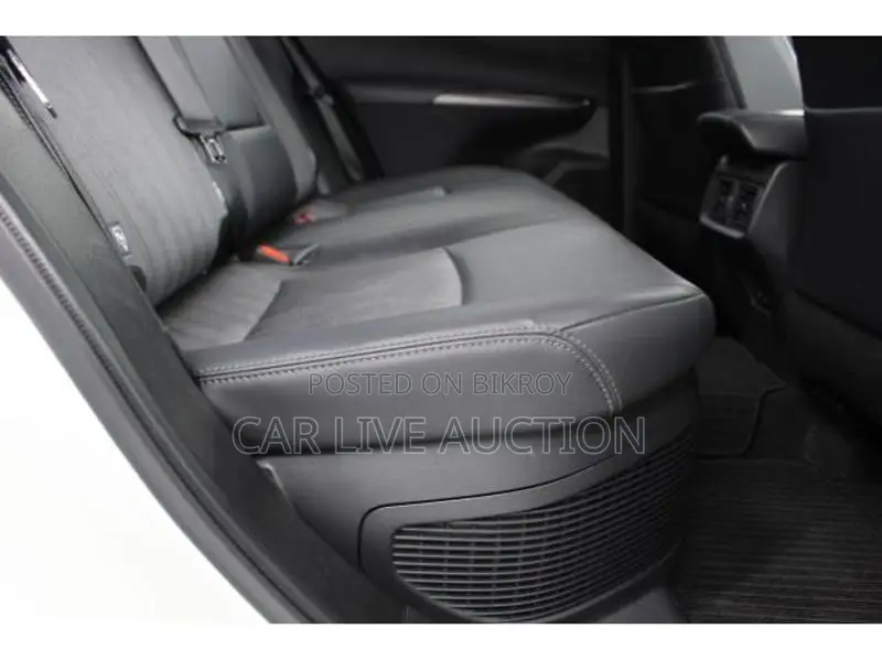 Toyota Harrier HYBRID Z 2021