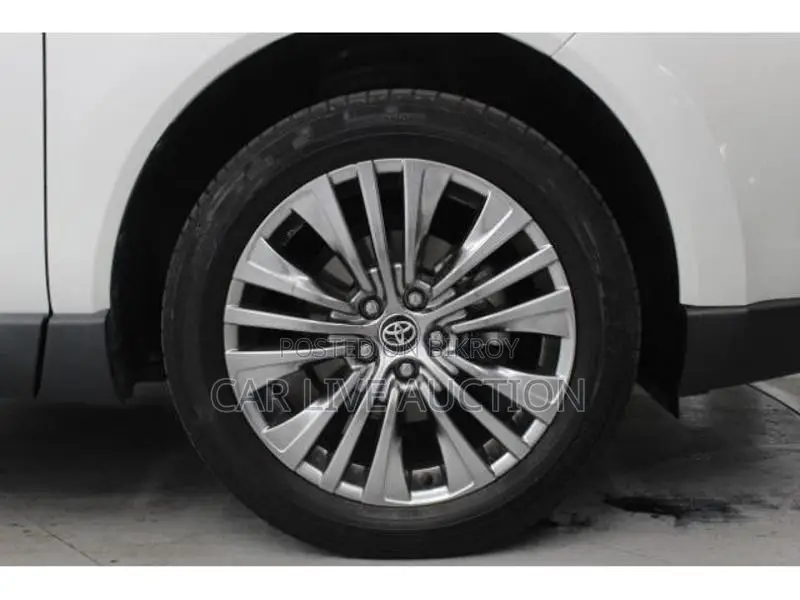 Toyota Harrier HYBRID Z 2021