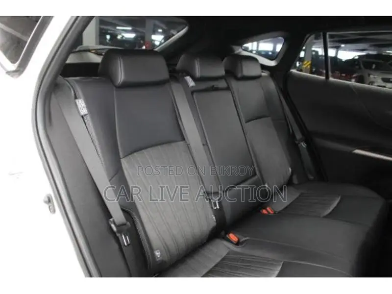Toyota Harrier HYBRID Z 2021