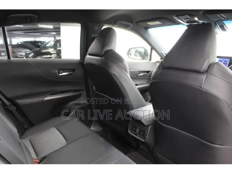 Toyota Harrier HYBRID Z 2021