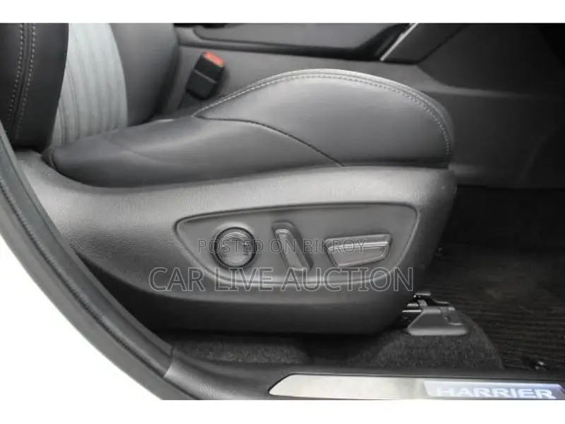 Toyota Harrier HYBRID Z 2021