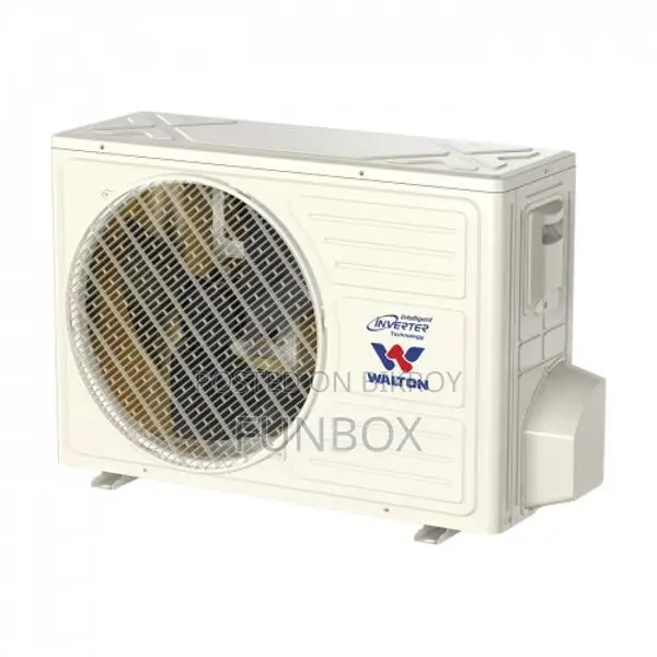 ঈদ স্পেশাল মেগা অফার! গরমে আর কষ্ট নয়! 🔥

❄️ Walton 1.5 Ton Inverter AC

Model: WSI-DIAMOND-18F

🎉 ঈদ উপলক্ষে বিশেষ ডিসকাউন্ট – শুধু আমাদের কাছেই! 🎉

💰 অফিশিয়াল MRP: ৭১,৯৯০ টাকা
🔥 আমাদের ঈদ অফার প্রাইজ: মাত্র ৪৮,০০০ টাকা!
👉 আপনি সেভ করছেন ২৩,৯৯০ টাকা! 💸
📉 প্রায় ৩৩% ডিসকাউন্ট!

❄️ পারফরম্যান্স যেটা গরমে স্বস্তি দিবে

✅ 1.5 Ton (18000 BTU) Cooling Capacity
✅ Inverter Rotary Compressor – কম বিদ্যুৎ, বেশি কুলিং ⚡
✅ Cooling Capacity: 5275W
✅ EER: 3.37 – এনার্জি এফিসিয়েন্ট

⚙️ টেকনোলজি & বিল্ড

✔️ Refrigerant: R-32 – পরিবেশবান্ধব 🌱
✔️ Copper Tube Condenser – দীর্ঘস্থায়ী পারফরম্যান্স
✔️ Operating Range: 20°C – 52°C – বাংলাদেশের আবহাওয়ার জন্য পারফেক্ট
✔️ Max Pipe Length: 10m

🔌 পাওয়ার ইনফো

🔹 Voltage: 230V ~ 50Hz
🔹 Input Power: 1565W
🔹 Rated Current: 6.95A

🛡️ ওয়ারেন্টি সুবিধা

🔹 Compressor: ৫ বছর
🔹 Inverter PCB: ১ বছর
🔹 Condenser: ১ বছর
🔹 Spare Parts: ১ বছর
🔹 After Sales Service: ২ বছর (ফ্রি)

📦 এটি Walton-এর অরিজিনাল ইনভার্টার AC

💥 এমন দাম + ইনভার্টার AC = একদম বেস্ট ডিল!
⚠️ ঈদ অফার – লিমিটেড স্টক! আগে আসলে আগে পাবেন!