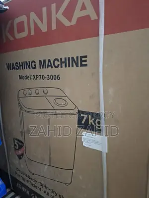 konka brand new 7kg